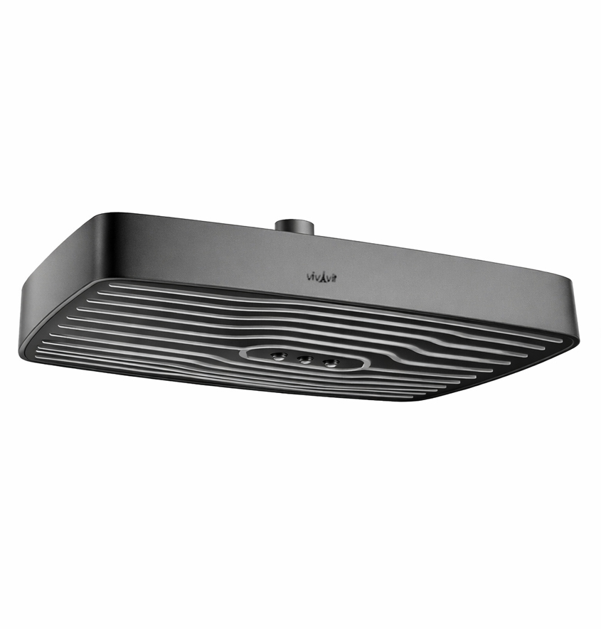 Single Function Rain Shower