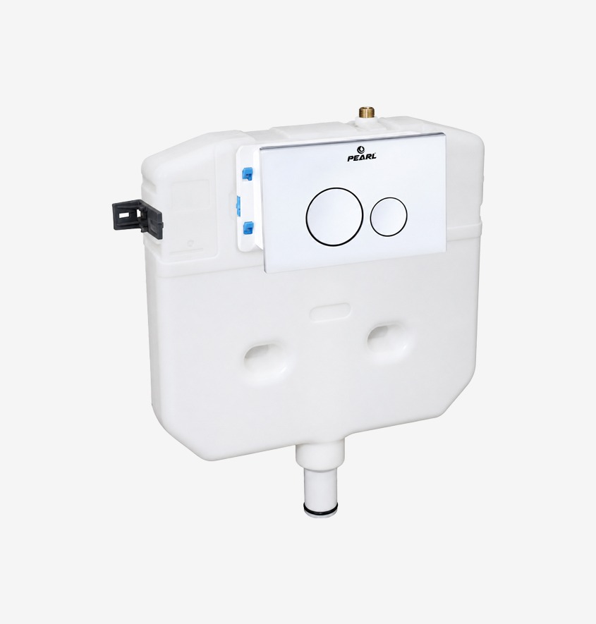 CONCEALED CISTERNS WITHOUT PLATE (Beta)