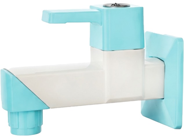 PEARL Premium PTMT Plastic Health Faucet for Bathroom & Toilet