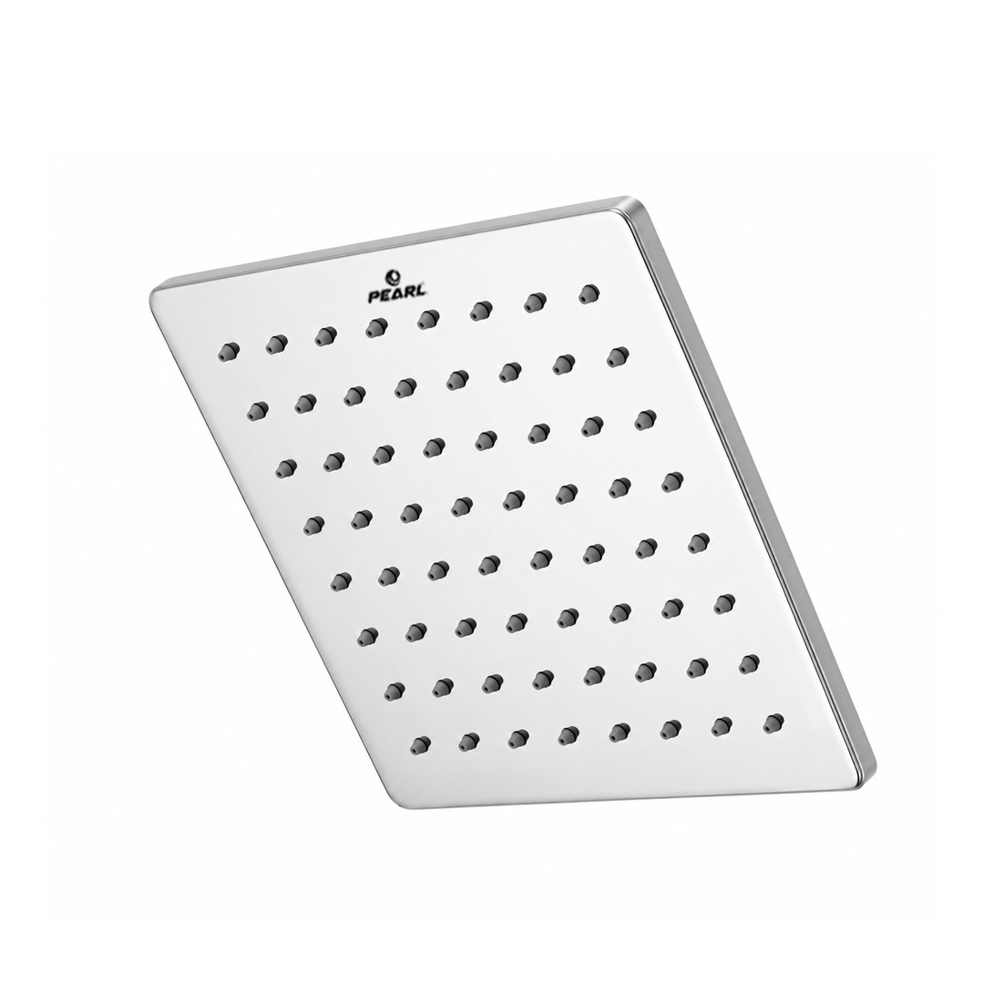 PEAEL SS Overhead Shower 6x6 Inch